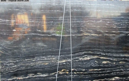 TROPICAL STORM 3/4 THICK POLISHED — supplier catalog image