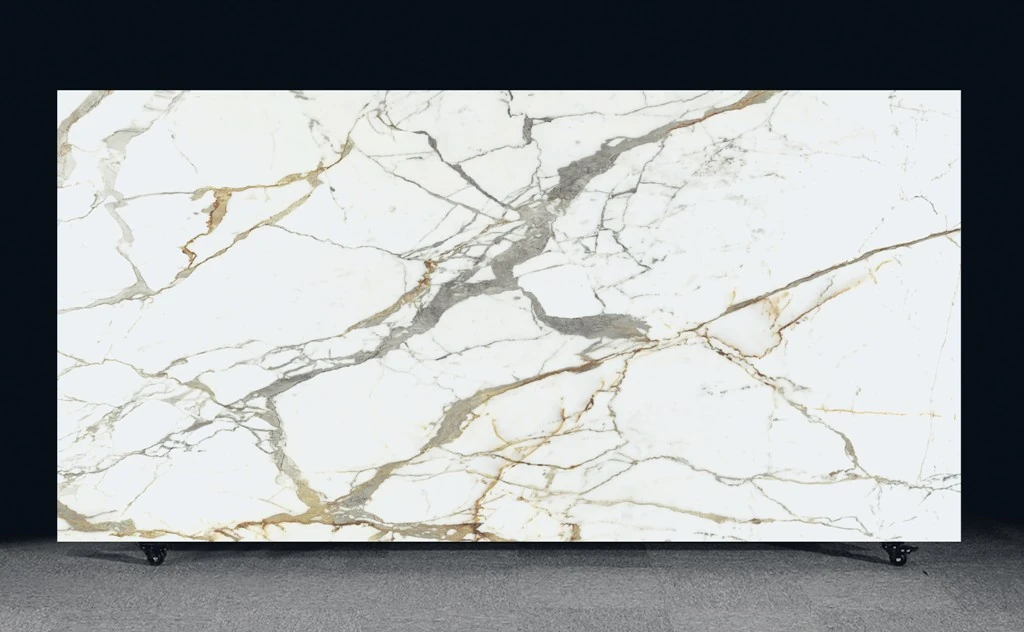 RS FLORIM ETERNAL GOLD A 12MM JUMBO 126X63 GLOSSY — supplier catalog image