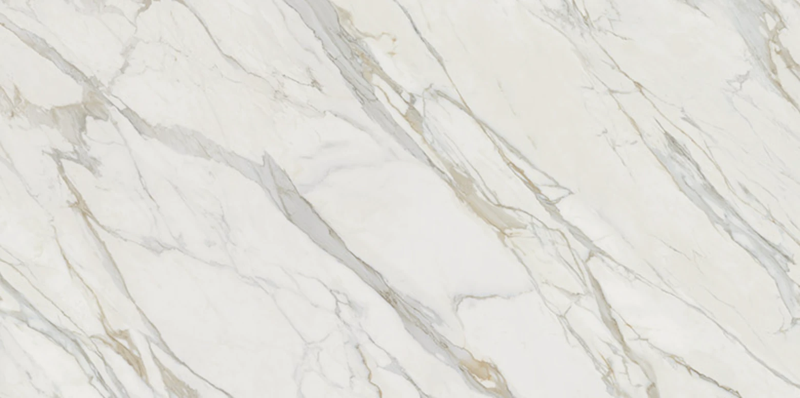 Catalog image for CALACATTA EXTREME POLISHED 1.2CM 126X63
