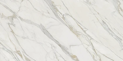 Catalog image for CALACATTA GOLD MATTE 1.2CM 126X63
