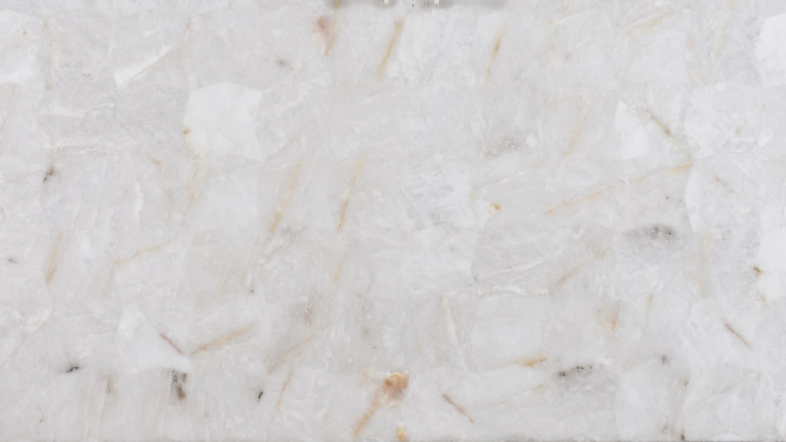 Catalog image for CRYSTAL GOLD PRECIOUS STONE MOSAIC POLISHED QUARTZITE 2CM