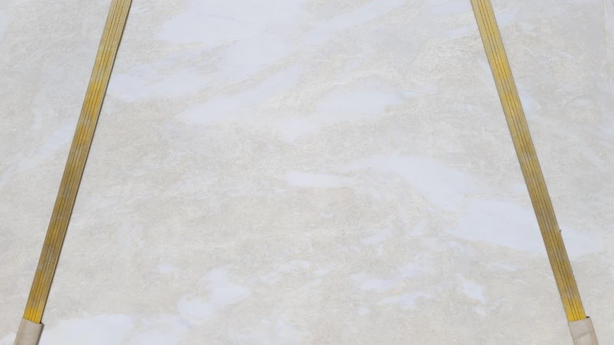Catalog image for CALACATTA NAMIBIA LEATHER MARBLE 2CM