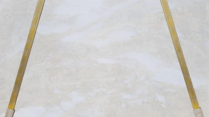 Catalog image for CALACATTA NAMIBIA LEATHER MARBLE 2CM