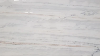Catalog image for BIANCO LASA POLISHED MARBLE 2CM