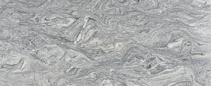 Silver Cloud Satin - Full Slab