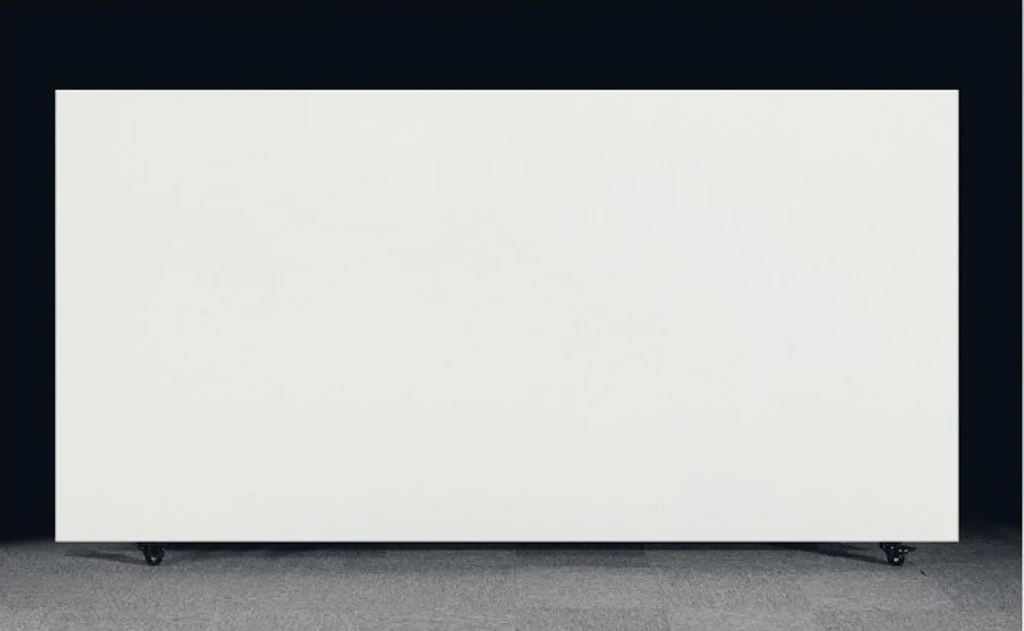 RS FLORIM PURE WHITE 12MM JUMBO 126X63 GLOSSY — supplier catalog image
