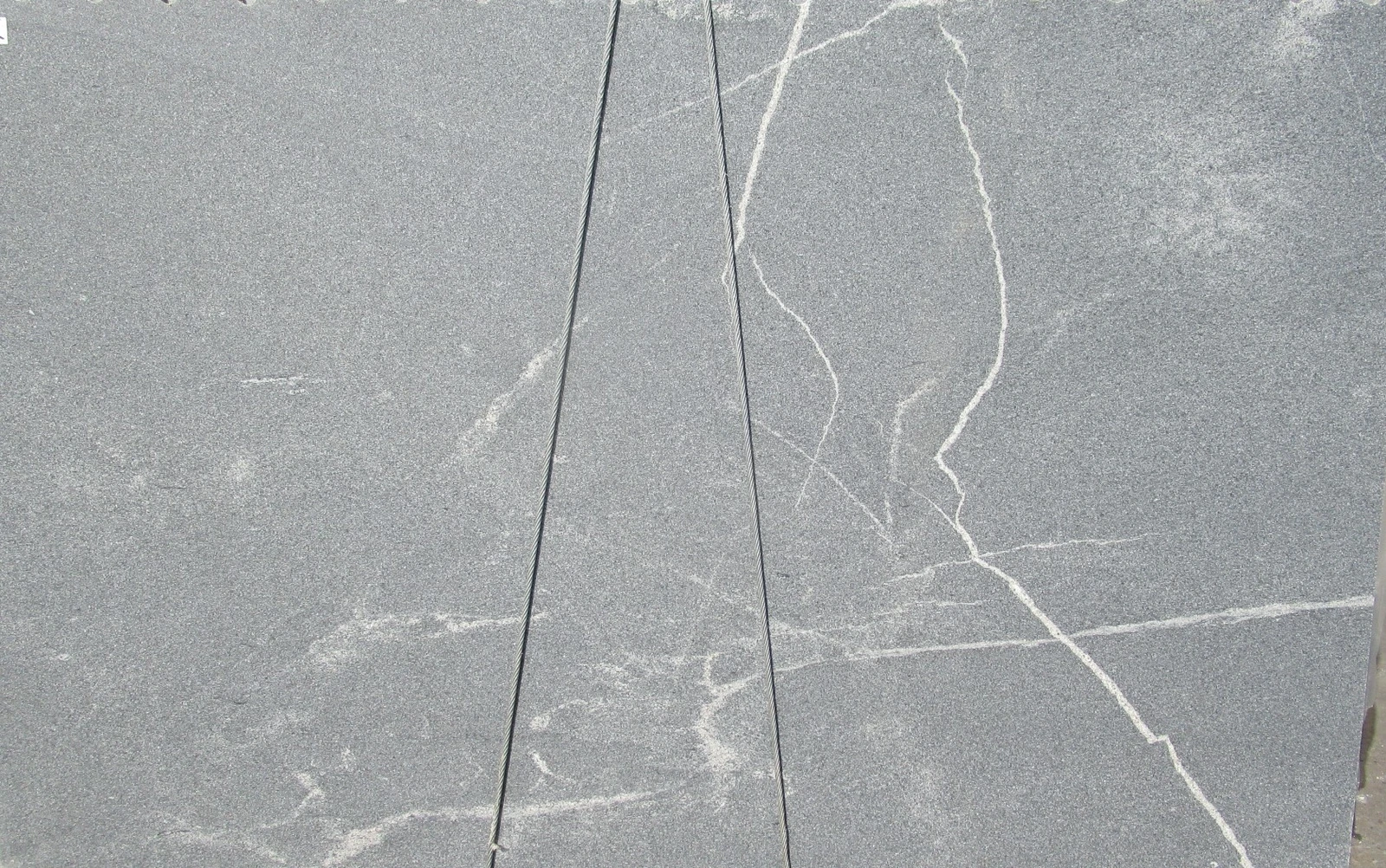 SILVER GREY 2CM HONED — supplier catalog image