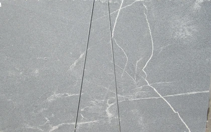 SILVER GREY 2CM HONED — supplier catalog image