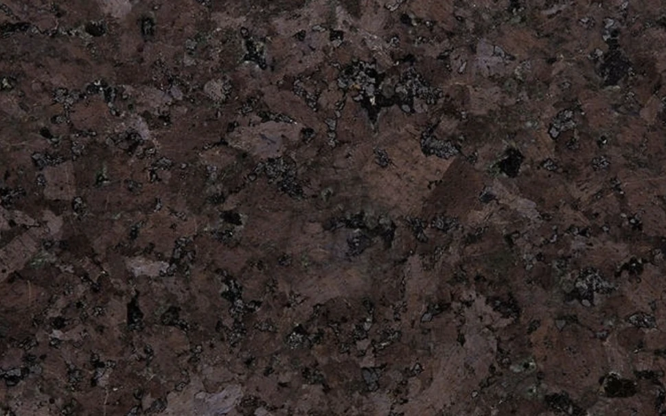 Catalog image for CACAO BAHIA POLISHED GRANITE 2CM