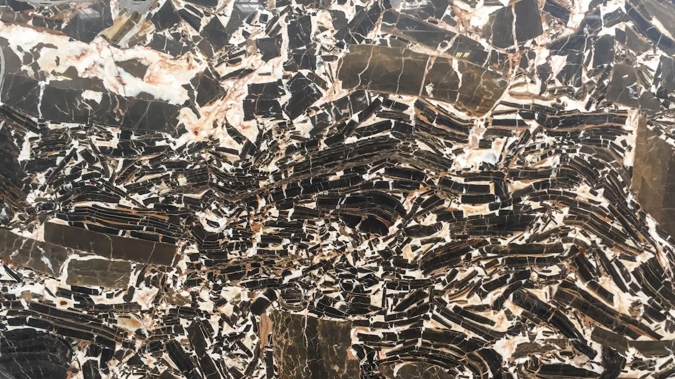 Catalog image for ANTIQUE RIVER POLISHED GRANITE 2CM