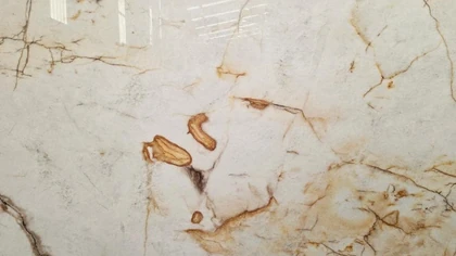 Catalog image for CRISTALLO VERNICIATO POLISHED QUARTZITE 2CM