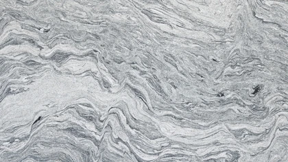 Catalog image for VISCON WHITE DEEP LEATHER GRANITE 2CM