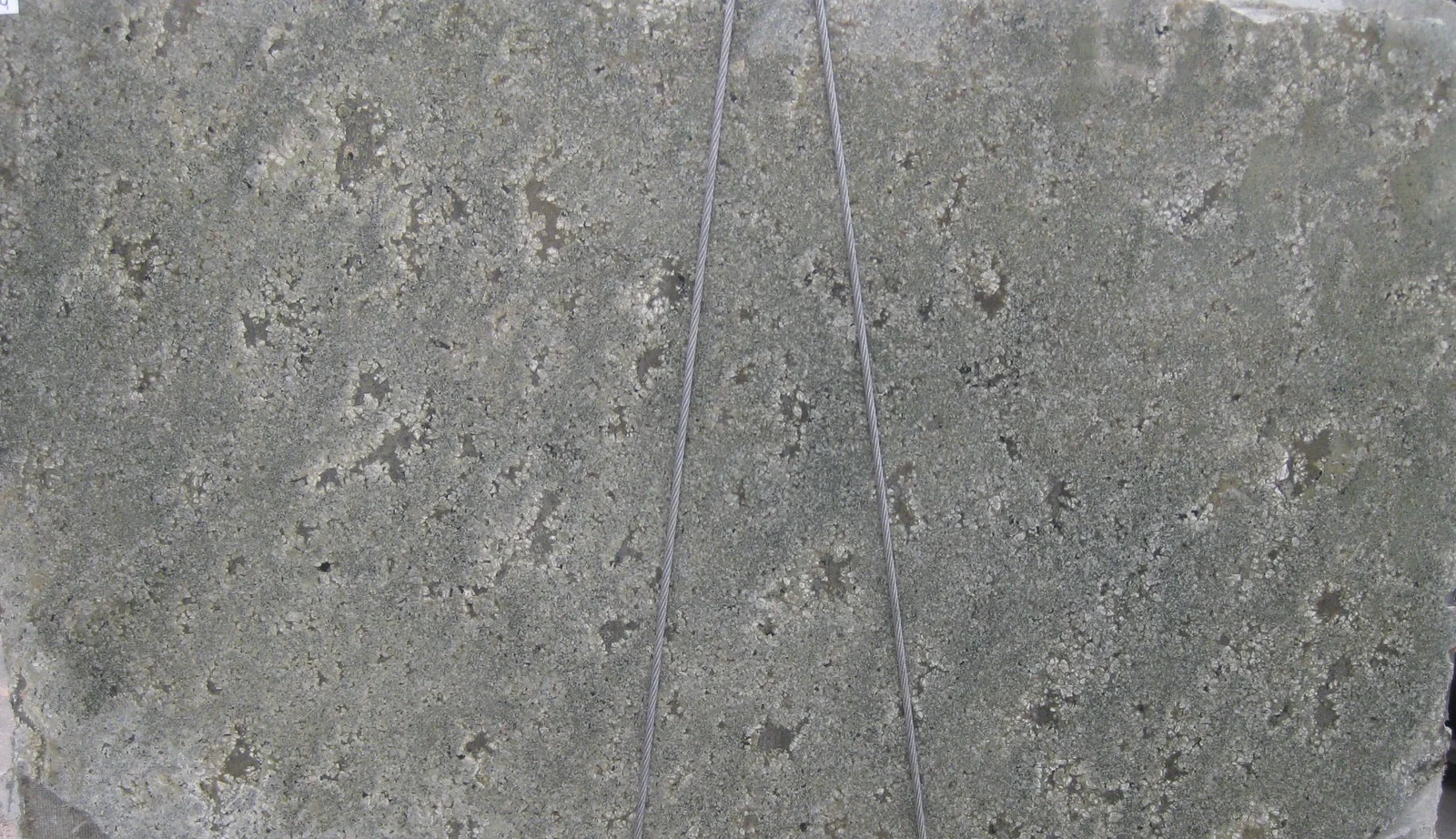 SEA FOAM GREEN 3/4 THICK POLISHED — supplier catalog image