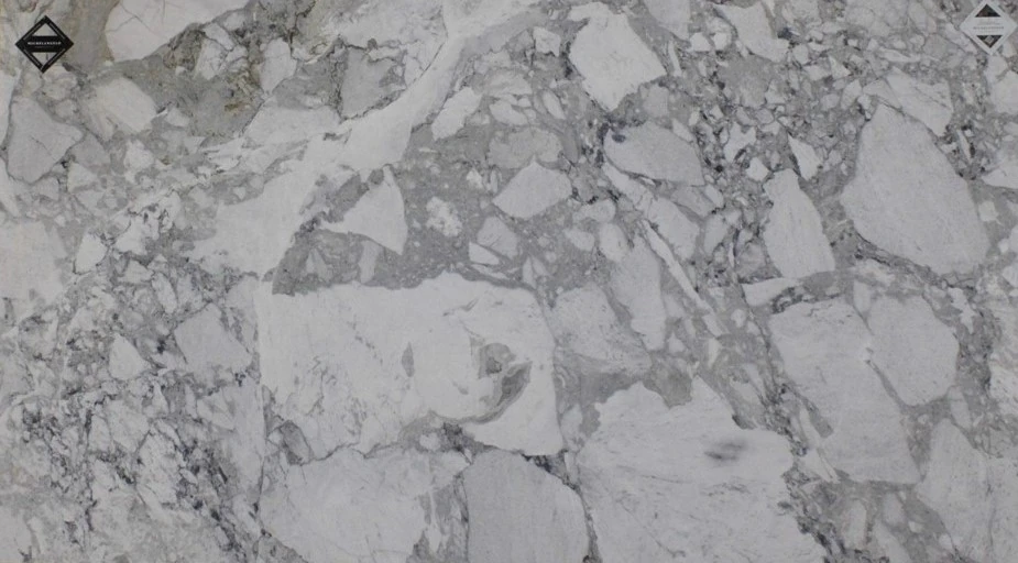CALACATA MICHELANGELO 2CM POLISHED — supplier catalog image