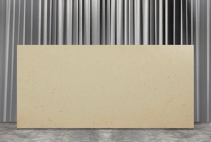 ANTOLINI QUARTZ CREMAVENA 3/4 THICK JUMBO POLISHED — supplier catalog image