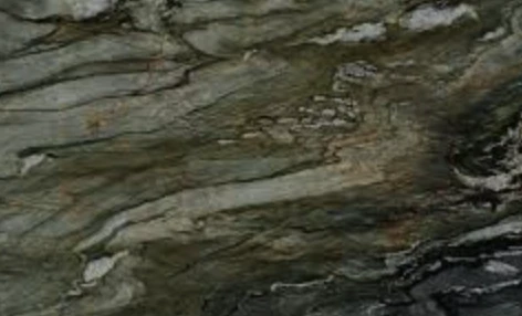 Catalog image for BLUE STORM LEATHERED QUARTZITE 2CM