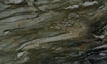 Catalog image for BLUE STORM LEATHERED QUARTZITE 2CM