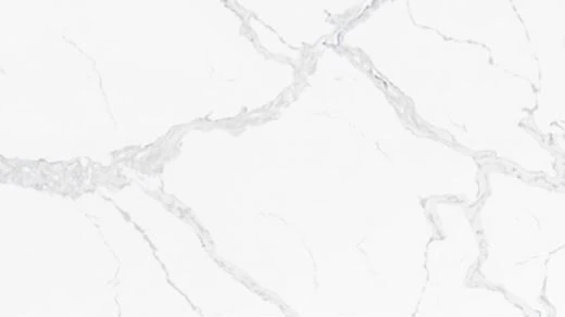 Catalog image for CALACATTA VANASITA POLISHED N ME QUARTZ 2CM JUMBO A 126X63