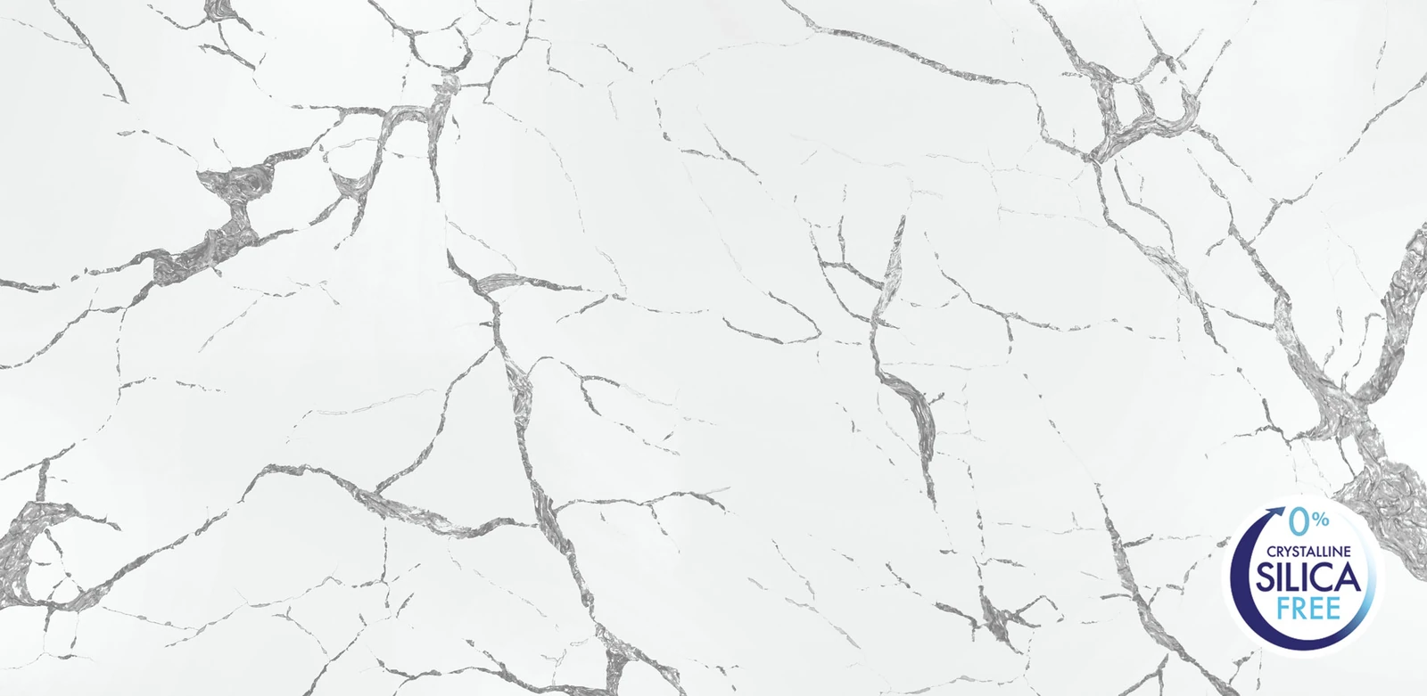 Calacata Hermosa Silica Free — supplier product image
