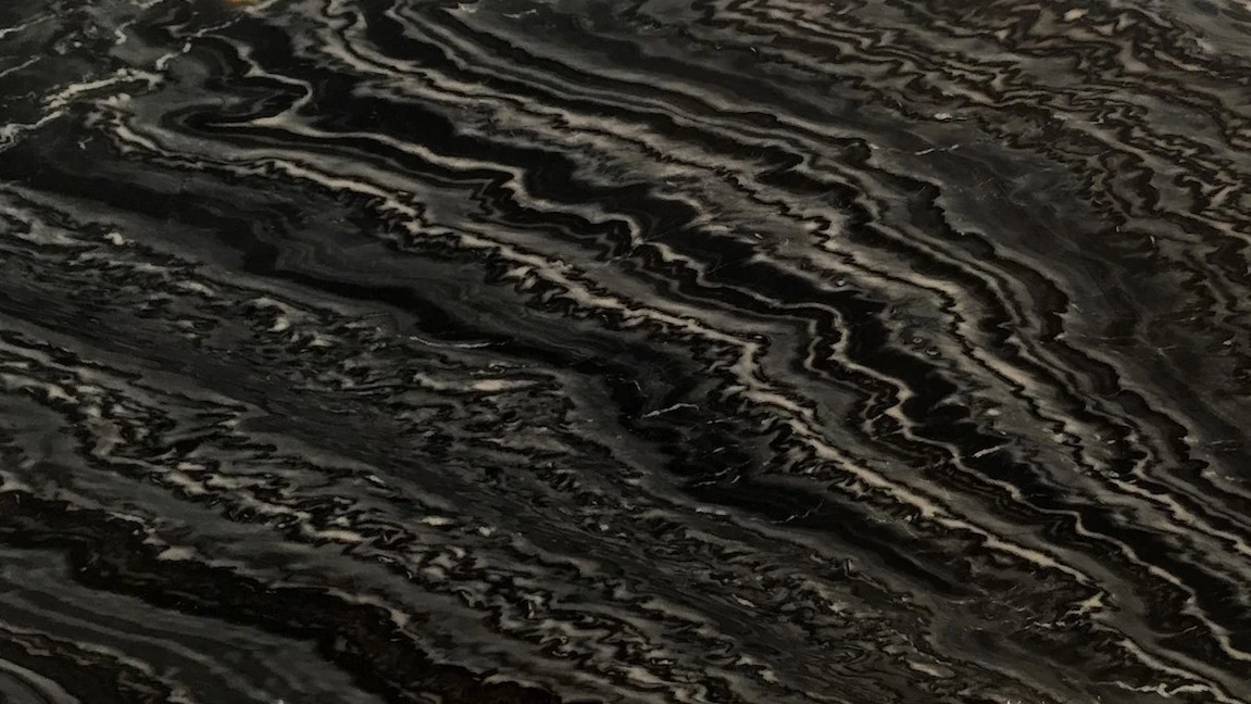 Catalog image for FANTASY BLACK POLISHED GRANITE 2CM