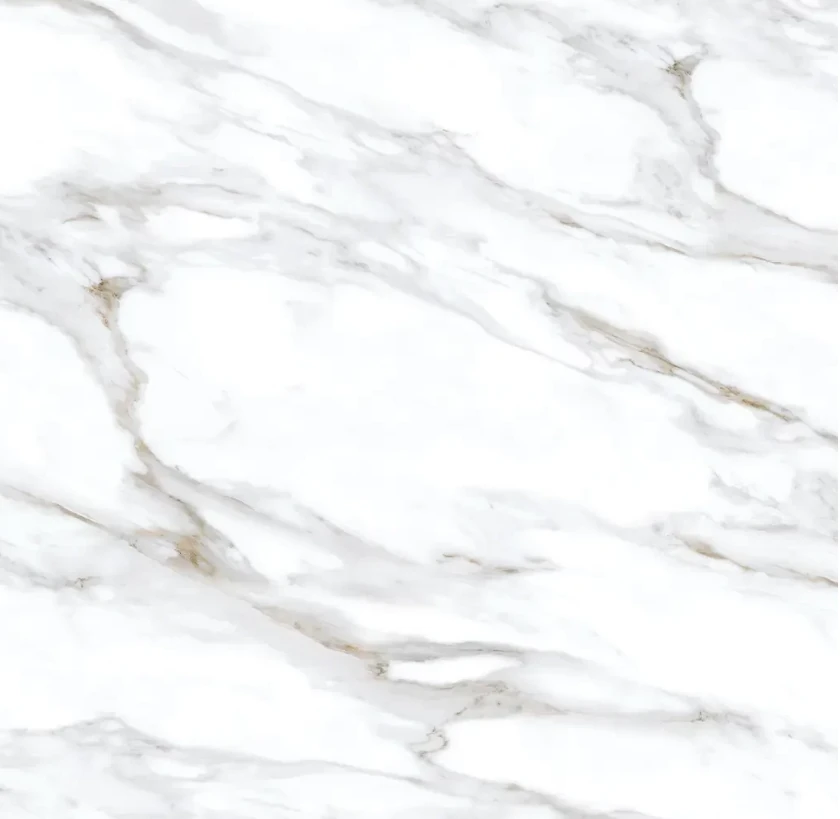 Catalog image for REVOLUX CALACATTA CREMO LUX POLISHED MINERAL SLAB 126X63 (LEFT)