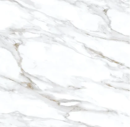 Catalog image for REVOLUX CALACATTA CREMO LUX POLISHED MINERAL SLAB 126X63 (LEFT)