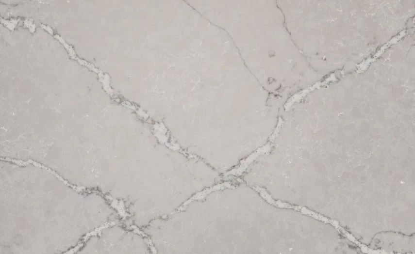 Catalog image for VICTORIAN SILVER POLISHED SILESTONE 3CM JUMBO 128X63