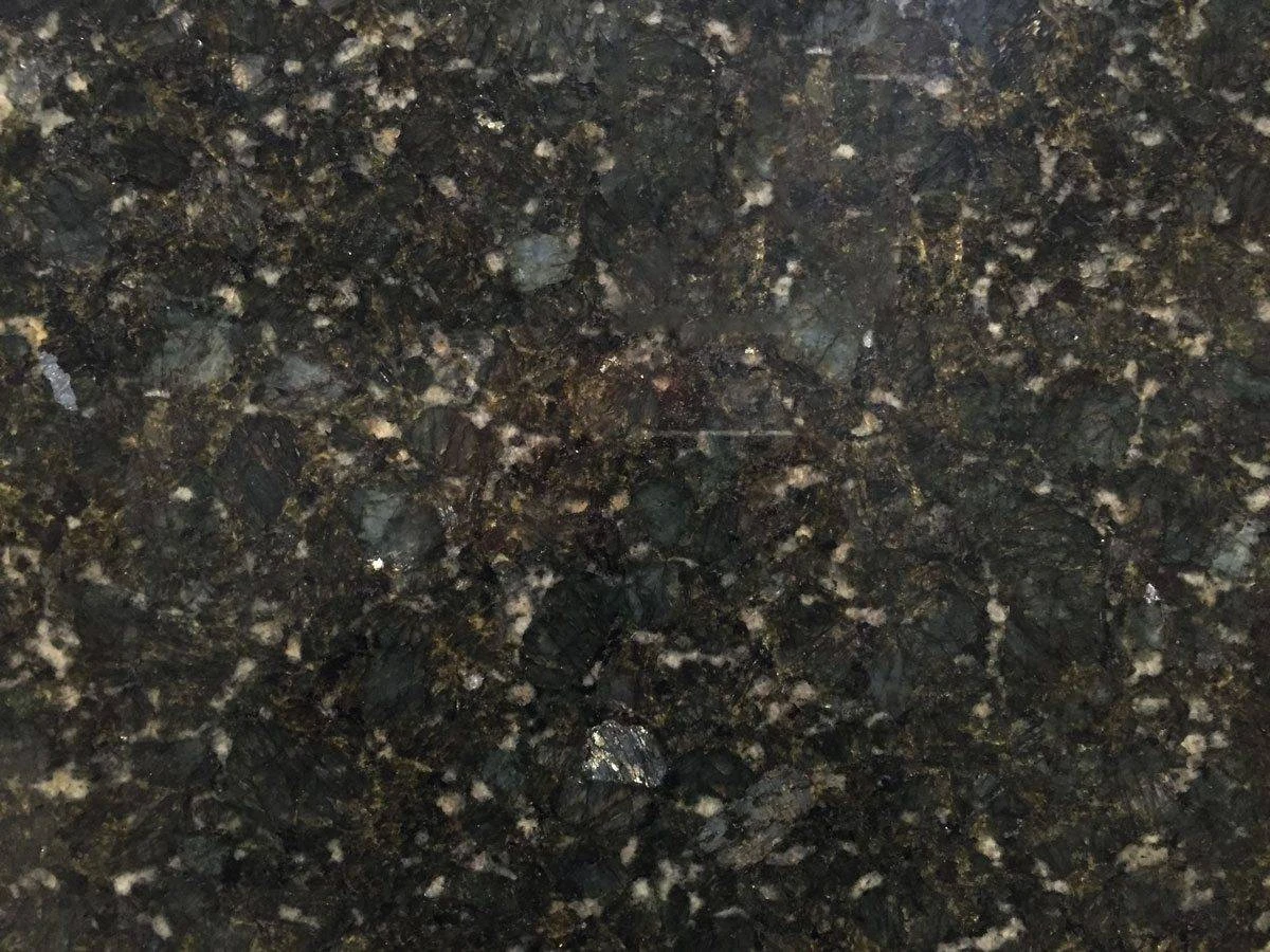 Catalog image for VERDE BUTTERFLY POLISHED GRANITE 2CM
