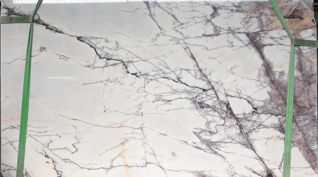 LILAC MARBLE 2CM POLISHED — supplier catalog image
