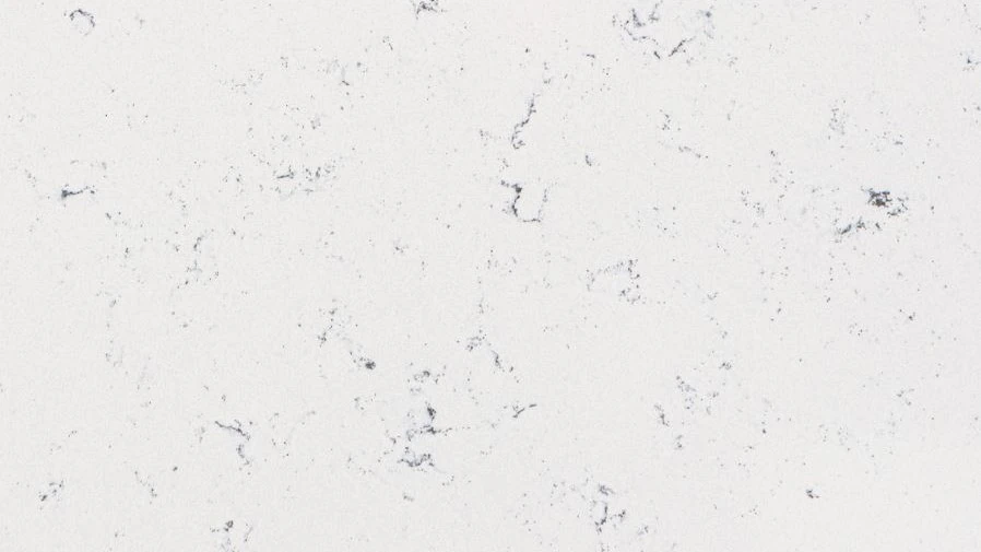 Catalog image for CARRARA BIANCO LX HAUSYS POLISHED QUARTZ 2CM JUMBO LL 130X63