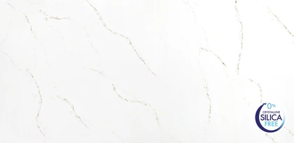 Calacata Del Mar Silica Free — supplier product image