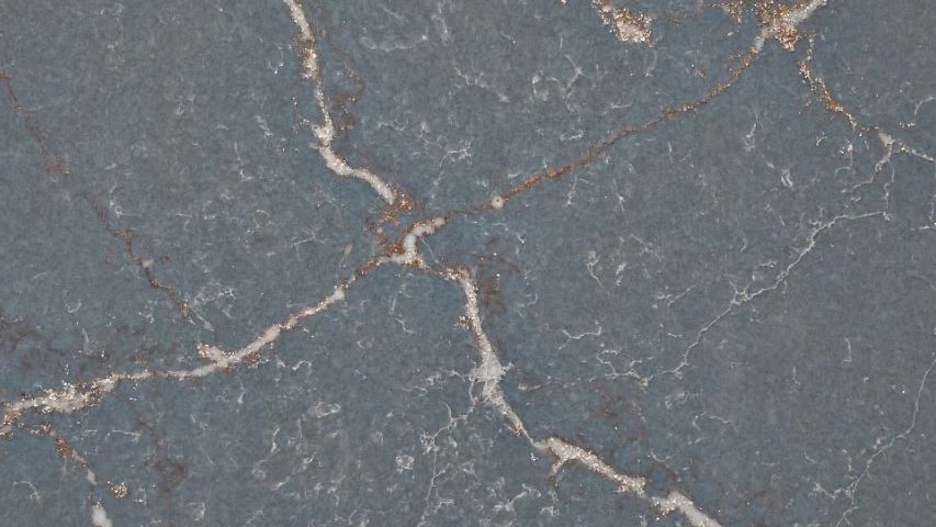 Catalog image for PARISIEN BLEU POLISHED SILESTONE 3CM JUMBO 128X63