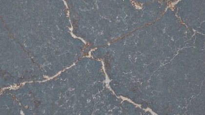 Catalog image for PARISIEN BLEU POLISHED SILESTONE 2CM JUMBO 128X63