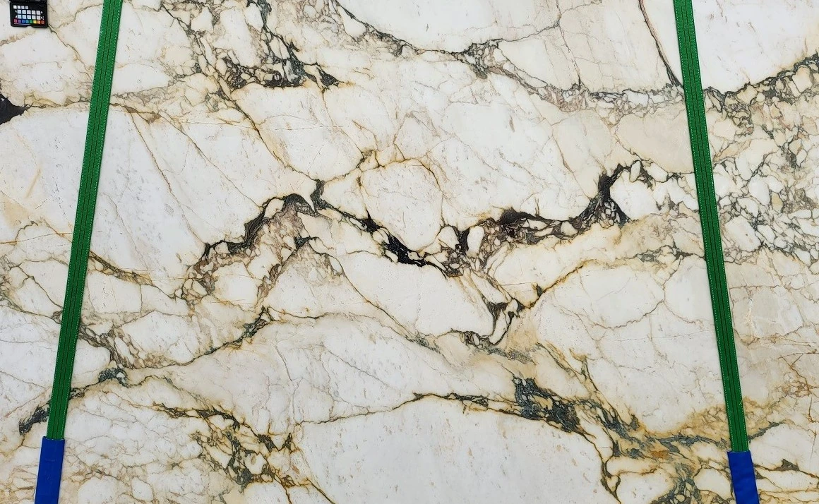 CALACATA VAGLI ORO 2CM POLISHED — supplier catalog image