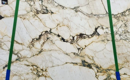 CALACATA VAGLI ORO 2CM POLISHED — supplier catalog image