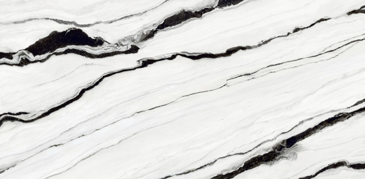Catalog image for CHARCOAL WHITE POLISHED 1.2CM 126X63