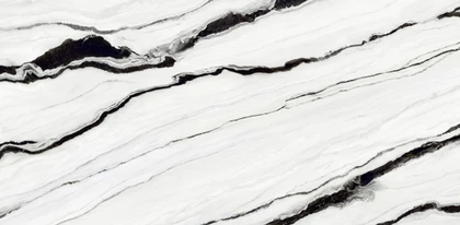 Catalog image for CHARCOAL WHITE POLISHED 1.2CM 126X63