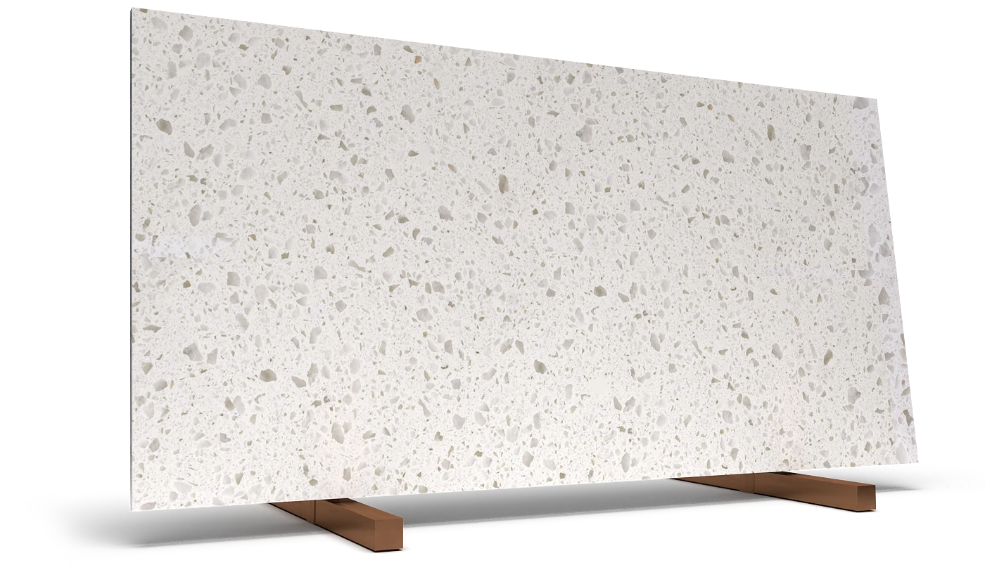 COPA SURFACES STELLAR WHITE 2CM JUMBO 126X63 — supplier catalog image