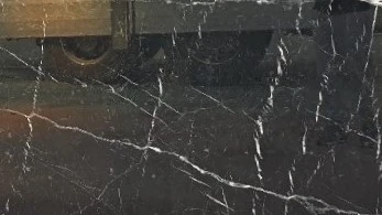 Catalog image for NERO MARQUINA POLISHED MARBLE 2CM