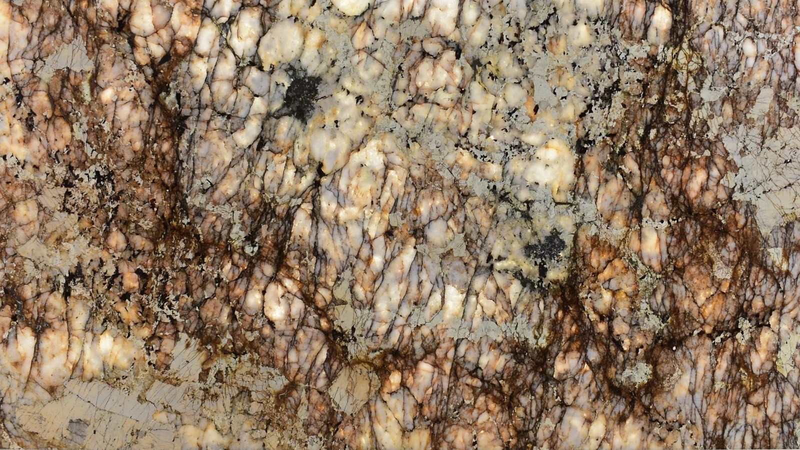 Catalog image for SANTORINI SUNSET LEATHER GRANITE 2CM