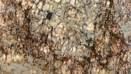 Catalog image for SANTORINI SUNSET LEATHER GRANITE 2CM