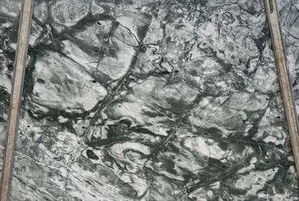 AQUA BELLA QUARTZITE 2CM POLISHED — supplier catalog image