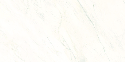 Luxe White Magnifica porcelain catalog swatch for a bookmatched pair