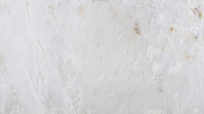 Catalog image for CRYSTAL WHITE POLISHED QUARTZITE 2CM