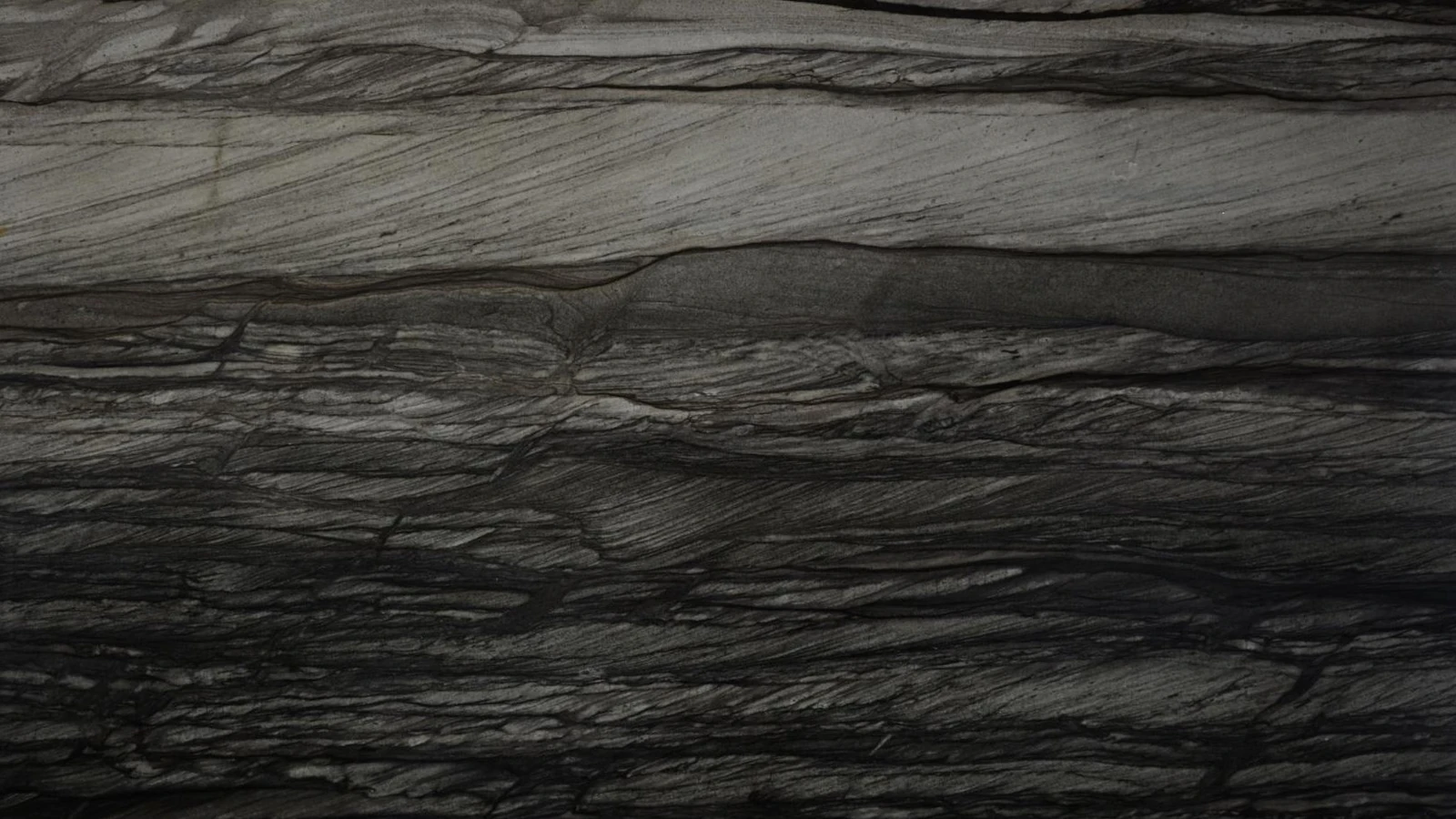 Catalog image for BLACK JAVA POLISHED QUARTZITE 2CM