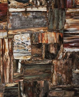 Petrified Wood Multicolour — official supplier catalog image