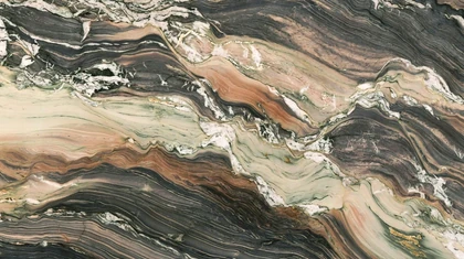 Catalog image for EXPLOSION BLUE DEEP LEATHER QUARTZITE 2CM