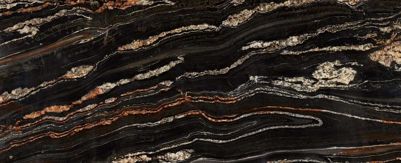 Volcano Polished – Full slab photo is an example of the structure and color of this product, which will vary.