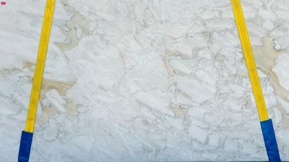 Catalog image for CALACATTA NABUCCO HONED MARBLE 2CM