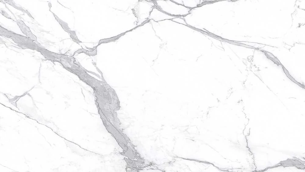 Catalog image for STATUARIO EXTRA LUX MATTE PORCELAIN 12MM B 128X64